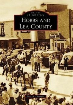 Hobbs and Lea County - Clampitt, Max A.