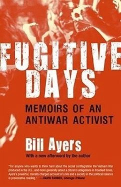 Fugitive Days - Ayers, Bill