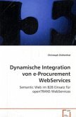 DynamischeIntegration vone-Procurement WebServices