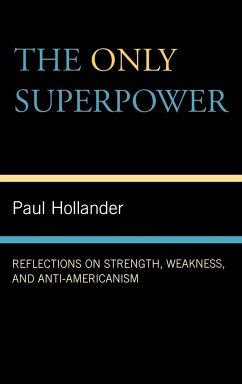 The Only Super Power - Hollander, Paul