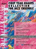 First Year Charts Collection for Jazz Ensemble