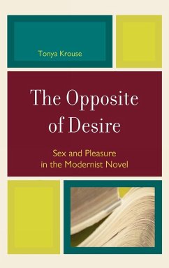 The Opposite of Desire - Krouse, Tonya