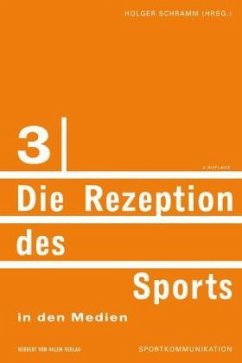 Die Rezeption des Sports in den Medien