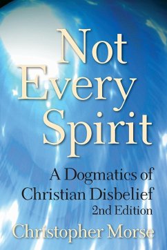 Not Every Spirit - Morse, Christopher