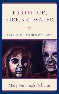 Earth, Air, Fire, and Water - Robbins, Mary Susannah