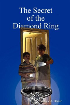 The Secret of the Diamond Ring - Hamer, Kyle