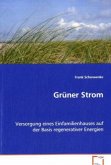 Grüner Strom