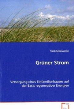 Grüner Strom - Scherwenke, Frank