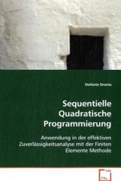 Sequentielle Quadratische Programmierung - Dronia, Stefanie