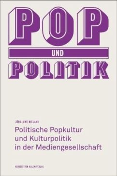 Cover Pop und Politik