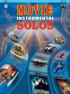 Movie Instrumental Solos: Flute