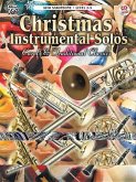 Christmas Instrumental Solos -- Carols & Traditional Classics