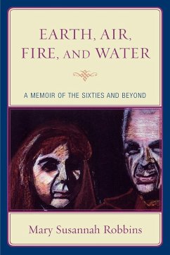 Earth, Air, Fire, and Water - Robbins, Mary Susannah