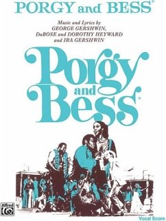 Porgy and Bess: Vocal Score