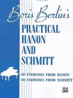 Practical Hanon and Schmitt