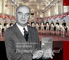 Cover Dogmen der Reitkunst, 4 Audio-CDs