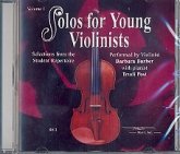 Solos for Young Violinists, Vol 1: Selections from the Student Repertoire