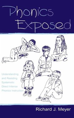 Cover Phonics Exposed