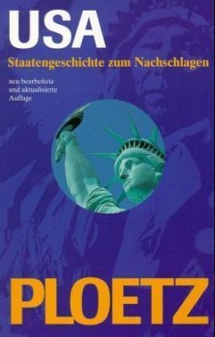 (Ploetz) USA - Ploetz; Moltmann, Günter; Lindig, Wolfgang