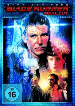 Blade Runner - Final Cut - Harrison Ford,Rutger Hauer,Sean Young