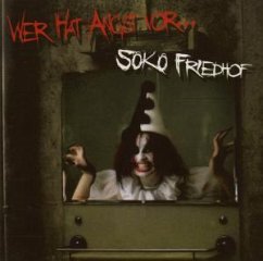 Cover Wer hat Angst vor ...