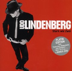 Stark wie Zwei (Platin Edition) - Lindenberg,Udo