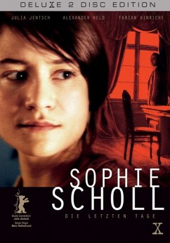 Sophie Scholl - Die letzten Tage - Julia Jentsch,Fabian Hinrichs,Alexander Held