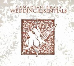 Canadian Brass - Wedding Essentials, 1 Audio-CD