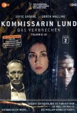 Kommissarin Lund - Das Verbrechen (Box 2)