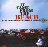 It Came From The Beach-Surf,Drag & Rockin' Instro' It Came From The Beach-Surf,Drag & Rockin' Instro'
