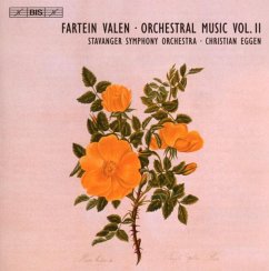 Cover Orchesterwerke Vol.2