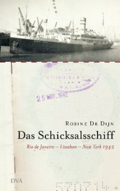 Cover Das Schicksalsschiff