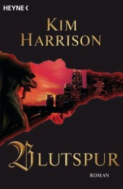 Blutspur / Rachel Morgan Bd.1 - Harrison, Kim