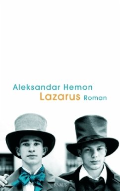 Lazarus - Hemon, Aleksandar