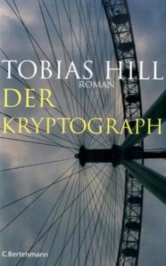 Der Kryptograph - Hill, Tobias