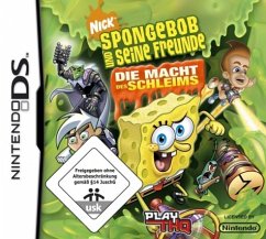 SPONGEBOB: DIE MACHT DES SCHLEIMS