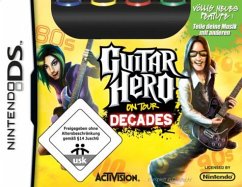 GUITAR HERO: ON TOUR - DECADES DS Lite