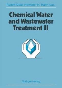 Chemical Water and Wastewater Treatment II