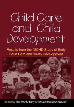 Child Care and Child Development