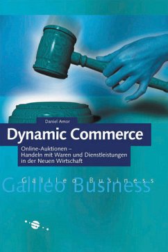 Dynamic Commerce - Amor, Daniel