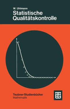 Cover Statistische Qualitätskontrolle
