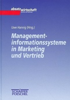 Cover Managementinformationssysteme in Marketing und Vertrieb