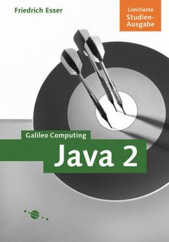 Java 2, m. CD-ROM - Esser, Friedrich