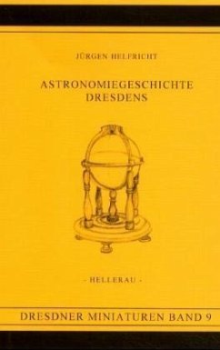 Astronomiegeschichte Dresdens