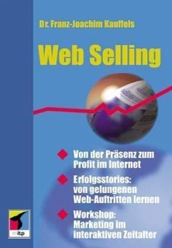 Web Selling Web Selling