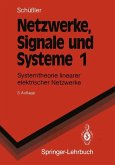 Netzwerke, Signale und Systeme