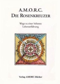 Cover A.M.O.R.C., die Rosenkreuzer