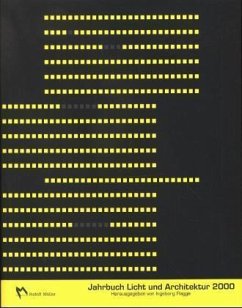 Jahrbuch Licht und Architektur 2000