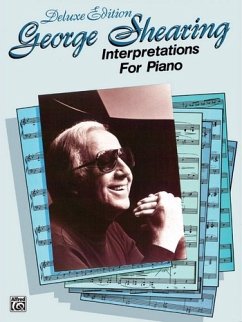 George Shearing -- Interpretations for Piano - Shearing, George