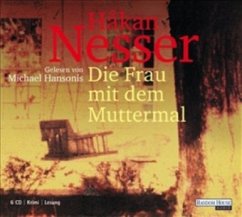 Die Frau mit dem Muttermal / Van Veeteren Bd.4 (6 Audio-CDs) - Nesser, Hakan